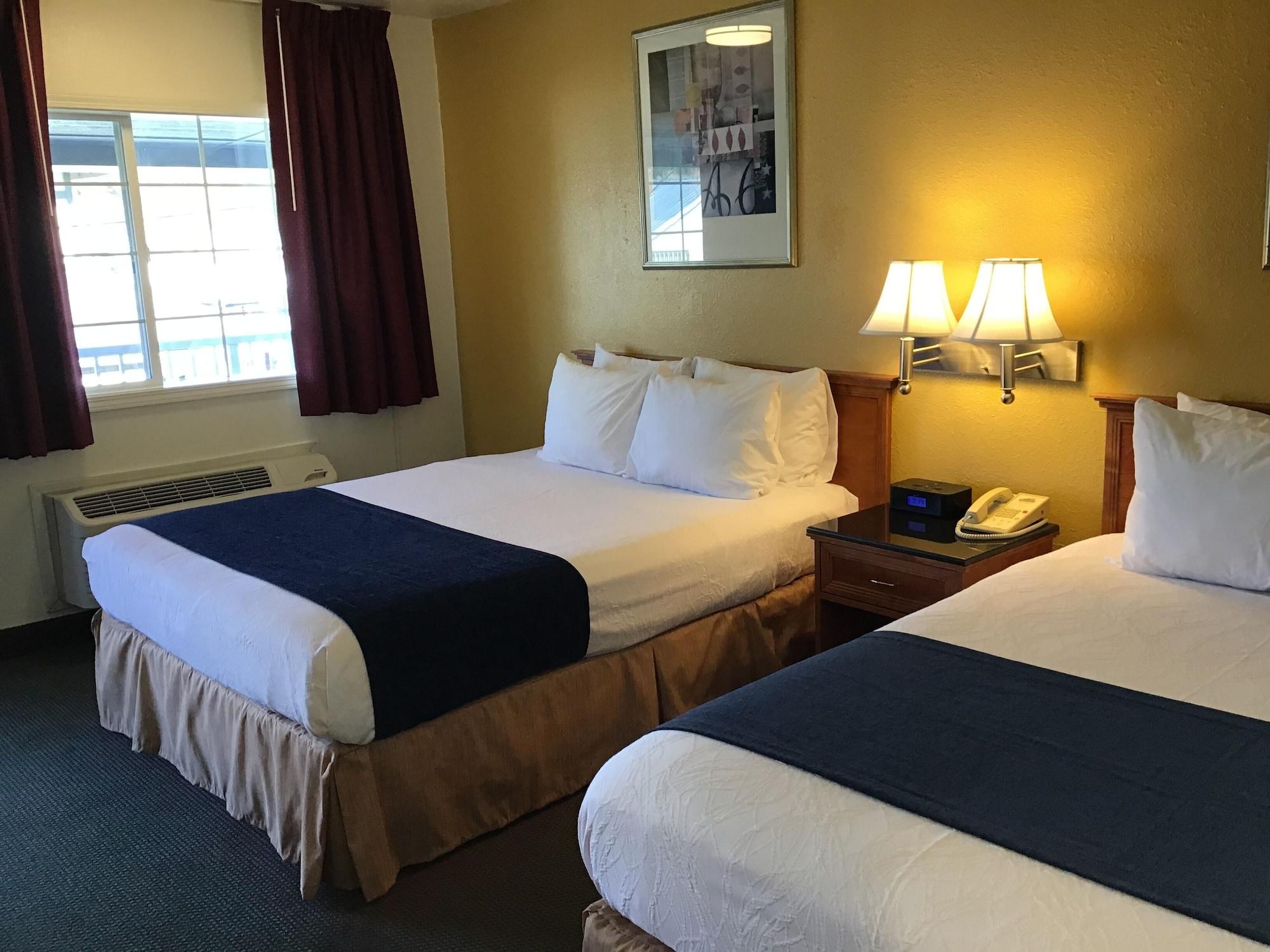 Travelodge By Wyndham Pendleton Or Zewnętrze zdjęcie