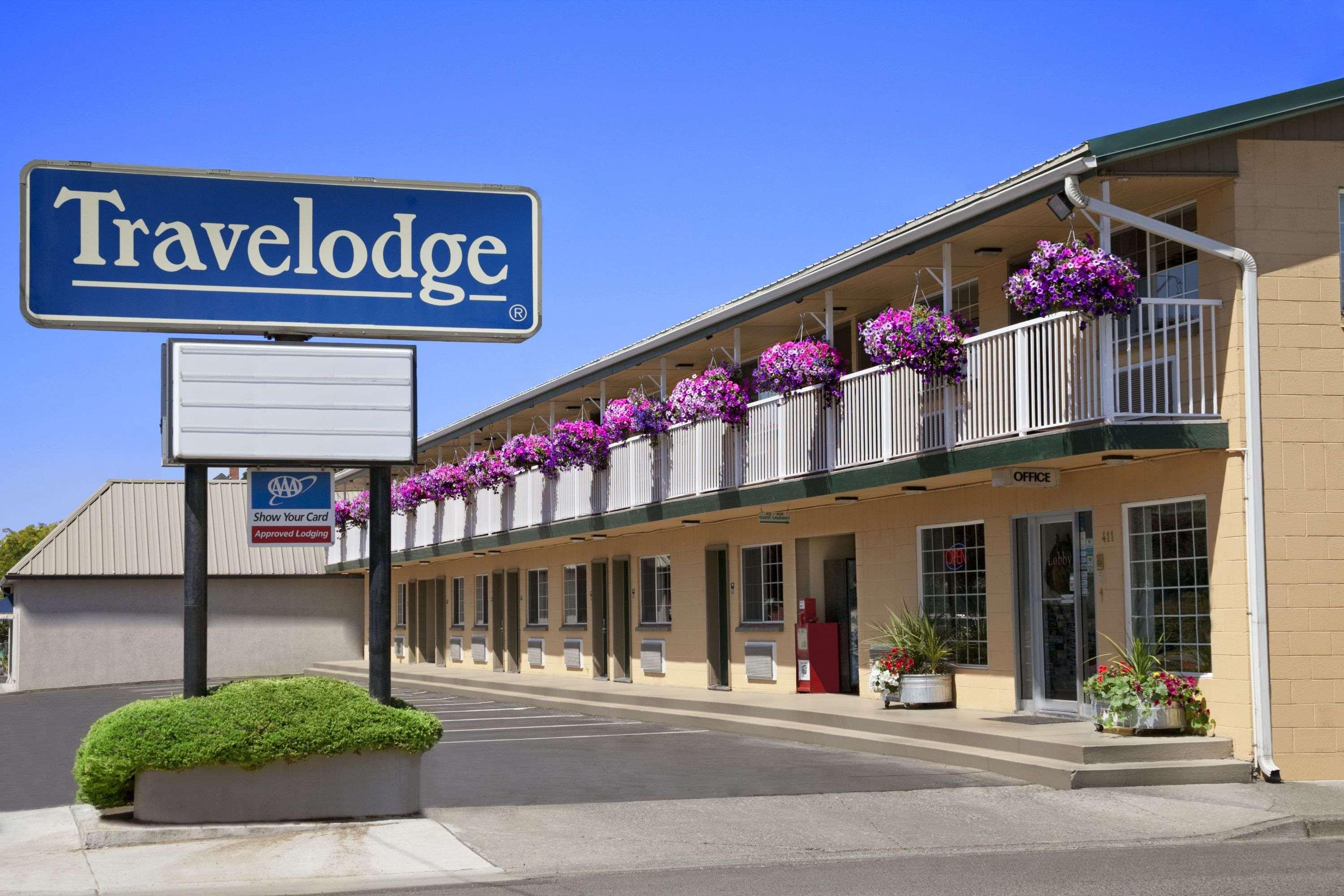 Travelodge By Wyndham Pendleton Or Zewnętrze zdjęcie