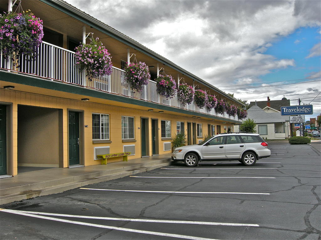 Travelodge By Wyndham Pendleton Or Zewnętrze zdjęcie
